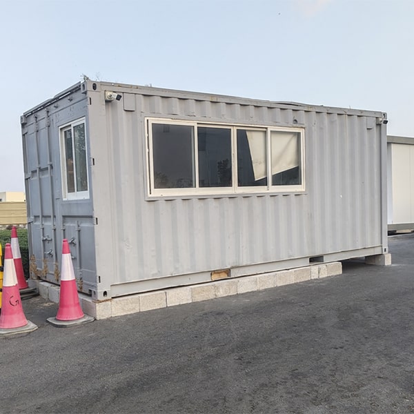 delivery and installation of portable classroom trailers typically takes a few weeks, depending on customization and site preparation